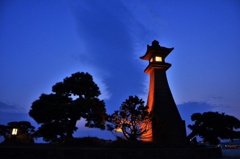 常夜燈