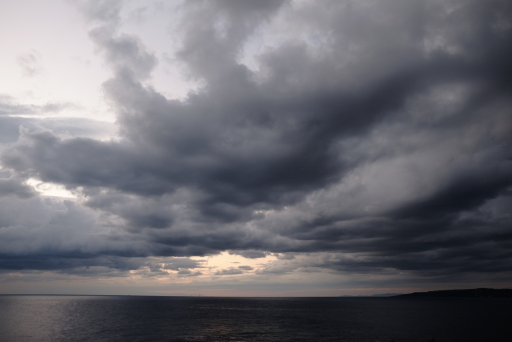 歌舞伎役者の空