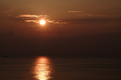 夕闇迎え