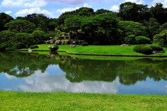対岸