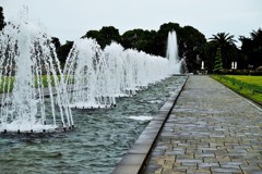 噴水道