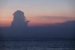 雲の塔