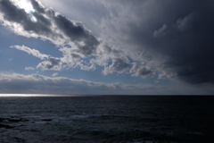乱れ雲