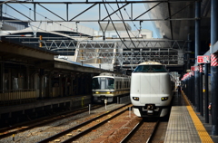 京都駅０番線