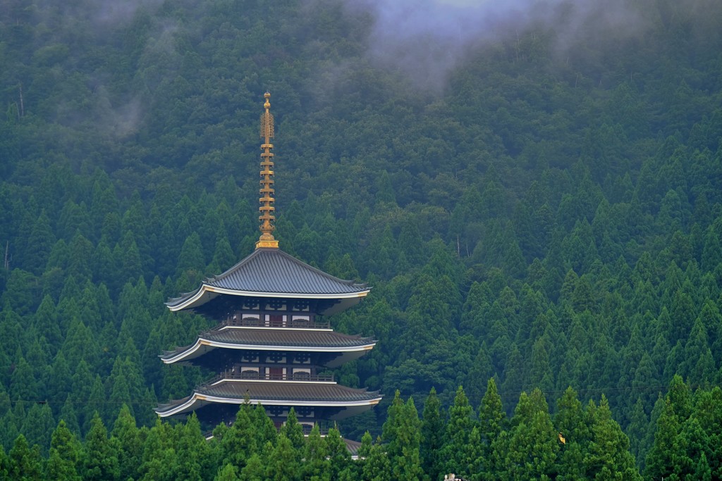 深山