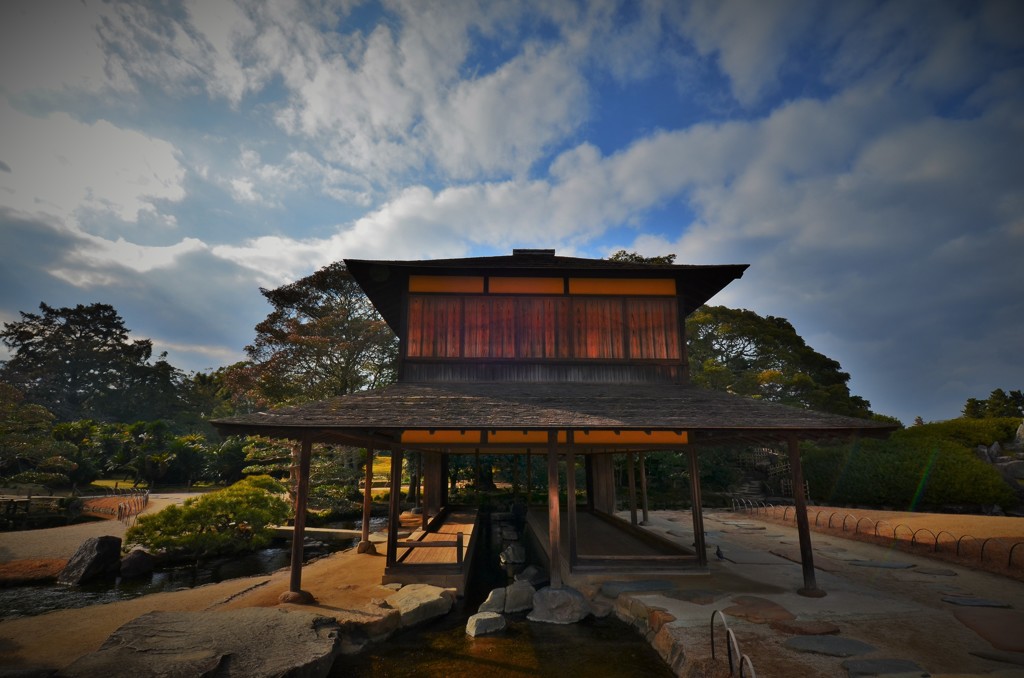 流店