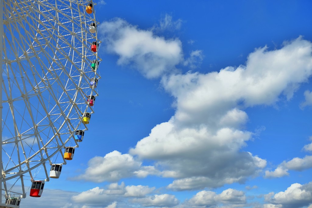 うさぎ雲