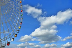 うさぎ雲