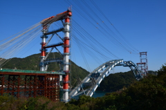 架橋