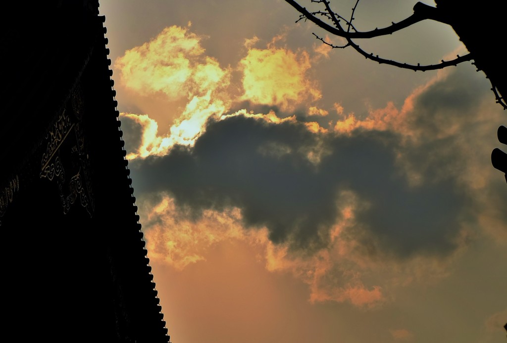夕雲