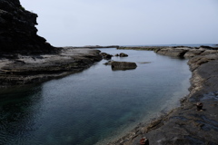 引き潮の濱
