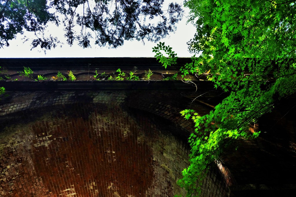水路閣