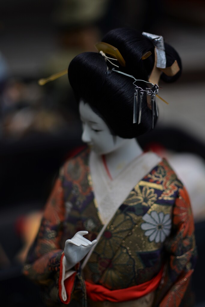 見捨てられた人形達８