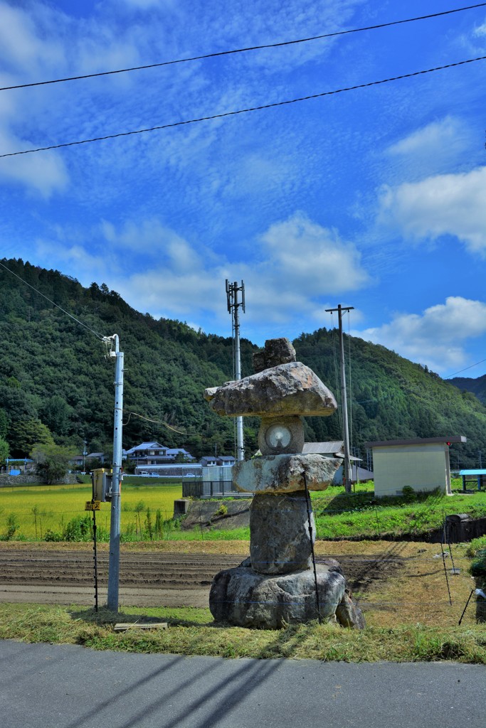 田園灯篭