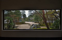 額縁庭