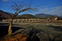 渡月橋