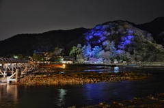 蘇りし嵐山