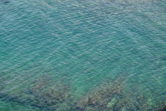 海蒼き