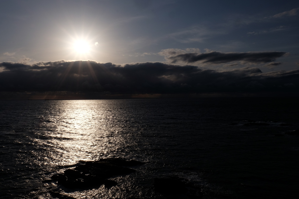 春の海