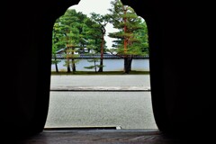 狭間