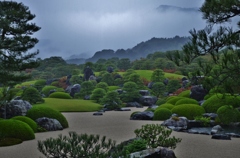 足立美術館