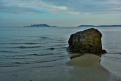 島影