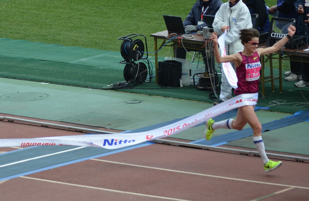 ガメラ優勝！