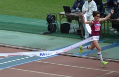 ガメラ優勝！