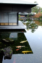 軒影/京都迎賓館