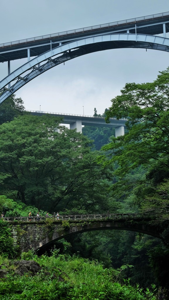 三橋揃い踏み
