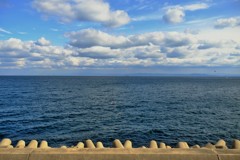 ただー海