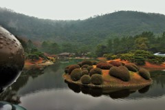 池小島