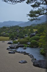 足立美術館