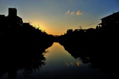 夕景