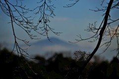 山影