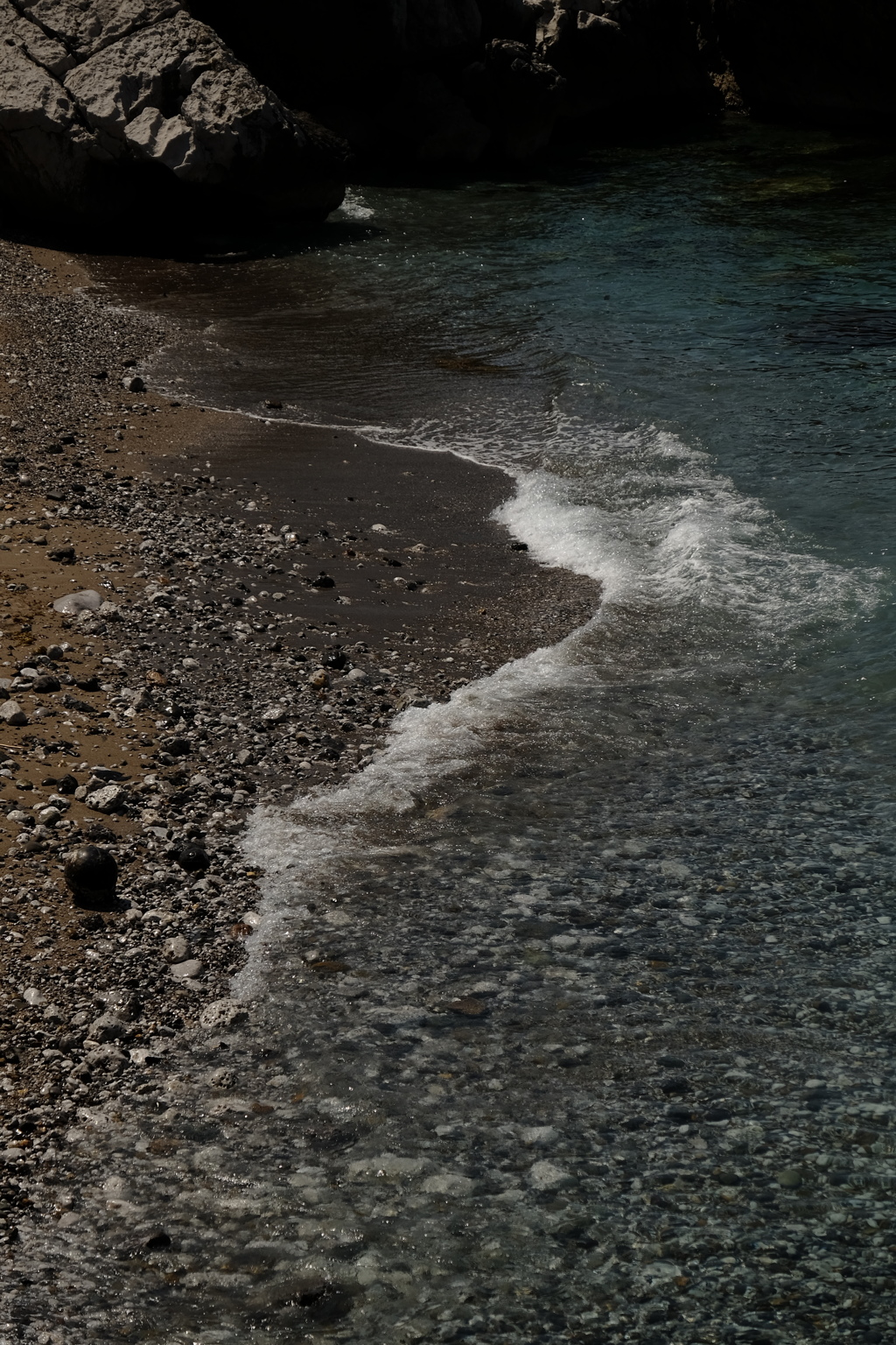 寄せ浪の美