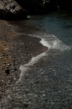 寄せ浪の美