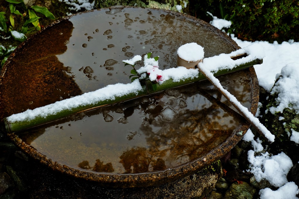 手水