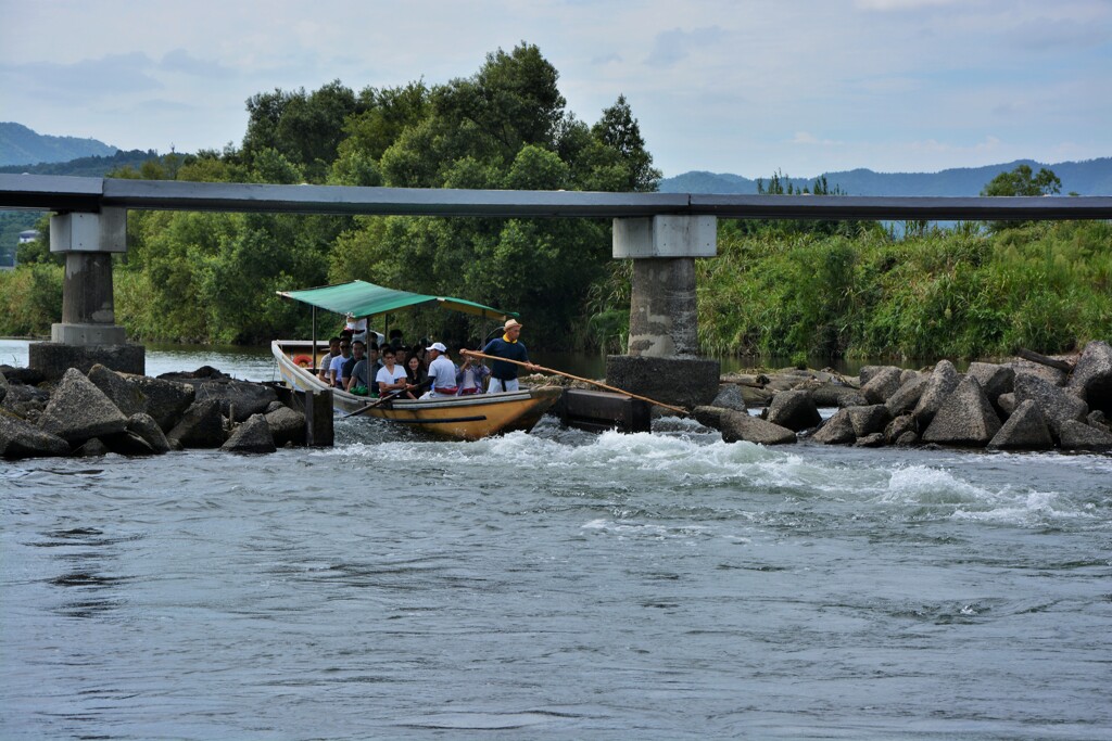 沈下橋