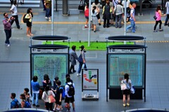 京都駅前
