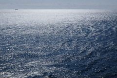 白い海