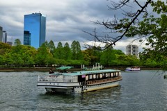 宴会船