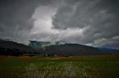 暗雲