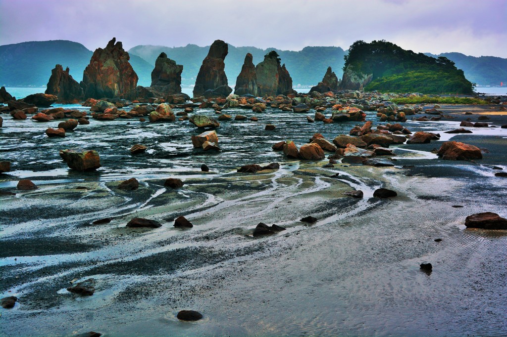 朝浜