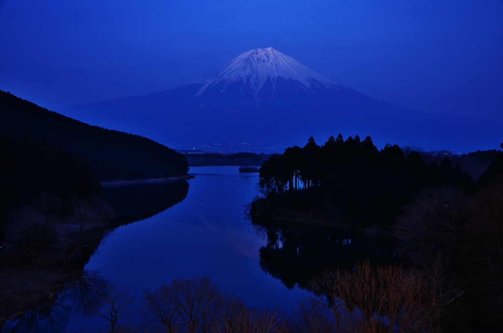 蒼富士