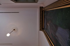 階段の絵