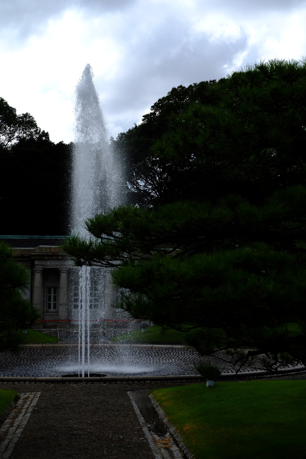 水の力