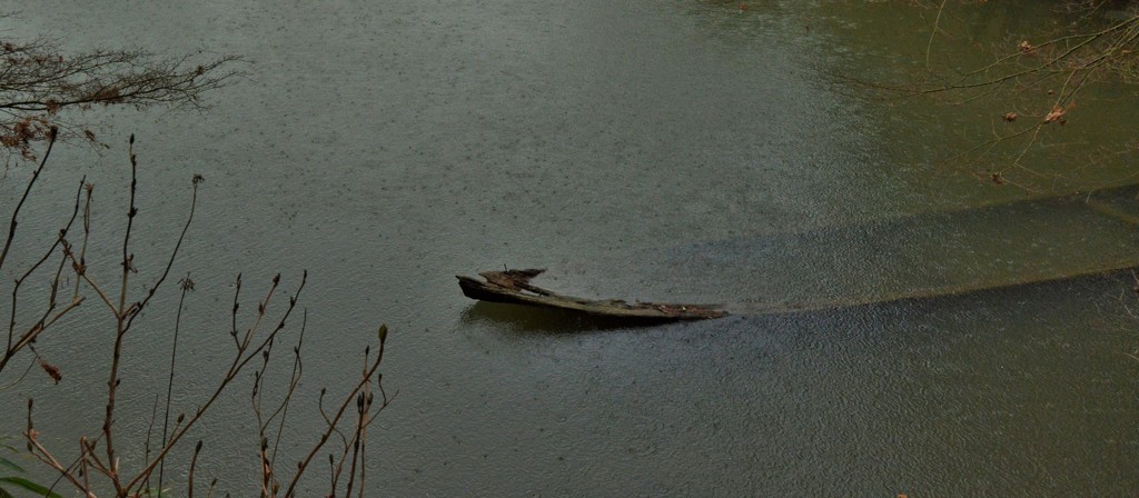 春雨哀感