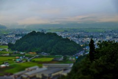 山城