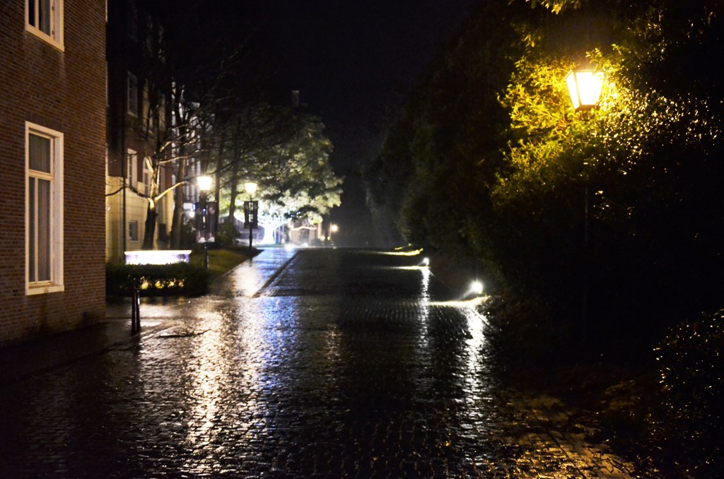雨情
